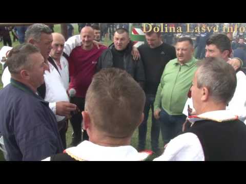 VITEZ-POČULICA SA KAZANIJADE BECARAC