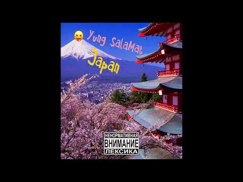 yung salamat - japan (prod. i v x . l m)