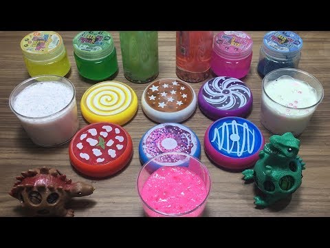 MIXING ALL MY STORE BOUGHT SLIME | SLIME SMOOTHIE | SATISFYING SLIME VIDEOS #3 | Jerry Slime
