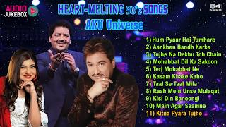 Download lagu Alka Yagnik, Kumar Sanu, Udit Narayan 🎶 Audio Jukebox | 90s Bollywood Superhits Songs mp3 Download lagu Alka Yagnik, Kumar Sanu, Udit Narayan 🎶 Audio Jukebox | 90s Bollywood Superhits Songs mp3