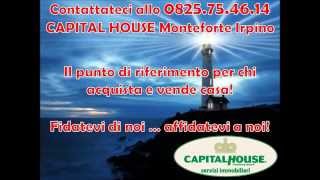 preview picture of video 'Capital House Monteforte Irpino il punto di riferimento per chi acquista e vende casa!!!'