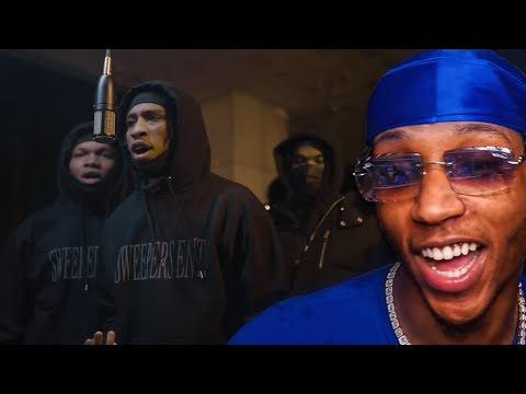 Silky Reacts To Sdot Go - WNA (Live Performance)