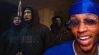 Silky Reacts To Sdot Go - WNA (Live Performance)