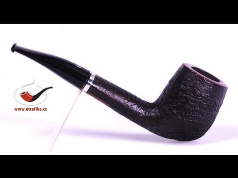 Stanwell Sterling Black Sandblack 234
