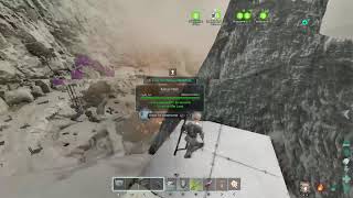Ark ジェネシス Genesis　コンソールスモール鯖とりいくよー！