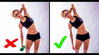 5 Useless Exercises That Won’t Help You Lose Weight