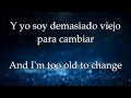 Muse - Blackout - Letra en Español y Inglés