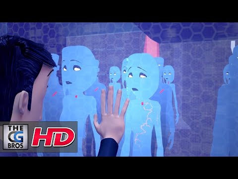 CGI 3D Animated Short: "Glitch"  - by Glitch Aries | TheCGBros