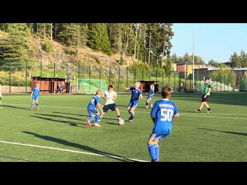 2025-09-09 EBK/3 - FC Wild/Sininen