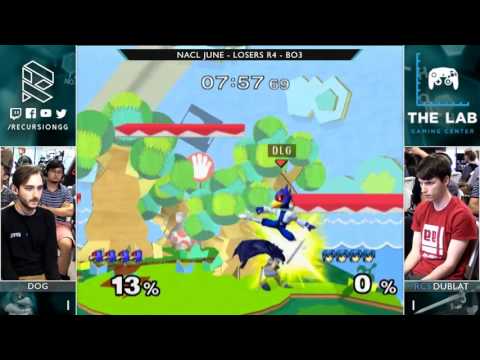 NaCl June - Dog vs RCS Dublat - Top 12 LR4