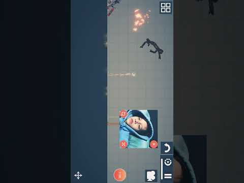 THESE GUYS ARE UNKILLABLE!? #melonplaygroud #cool #unstoppable #facecam