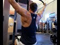 Basic & Big: Week 10 Day 67: Back and Traps