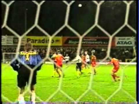 Germinal Ekeren v Lokeren 1-2 - Beker van België 1998-1999