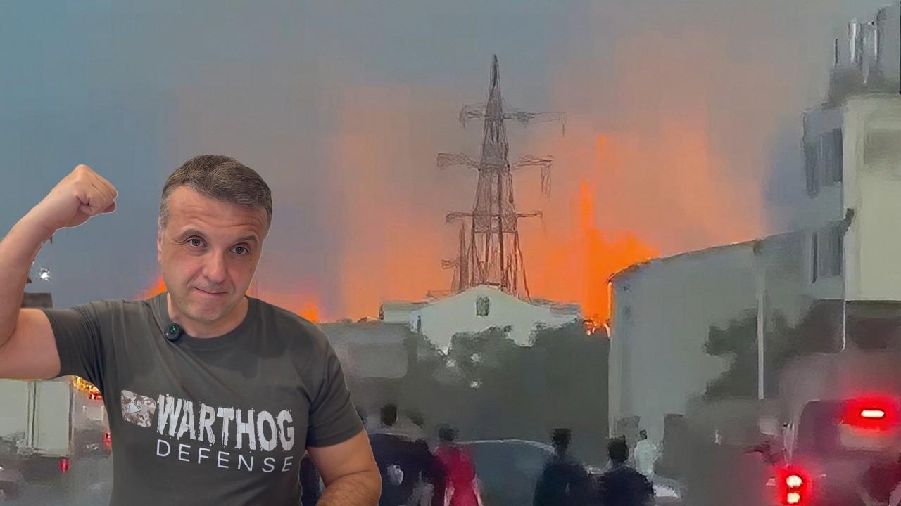 DAGESTAN ON FIRE: STRATEGIC RUSSIAN ENERGY ROUTE ENGULFED IN FLAMES || 2026