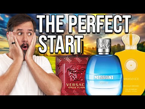 Build a 10/10 Perfect Fragrance Collection for $250