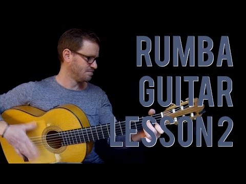 How to Play Like them Rodrigo Y Gabriela (Rumba Lesson 2)