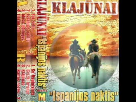 Klajūnai - Grįžki brangi