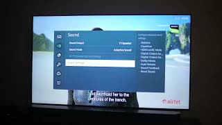 Download lagu Best Sound Settings - Samsung Smart TV (Crystal UHD - 2022) mp3