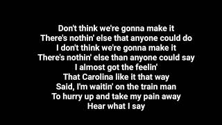 BLUES TRAVELER Carolina Blues (+lyrics)
