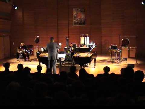 ENSEMBLE LINEA - PETER EÖTVÖS - SONATA PER SEI - PART II/II