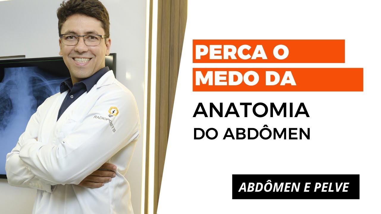 ANATOMIA RADIOLÓGICA DO ABDÔMEN NA RM