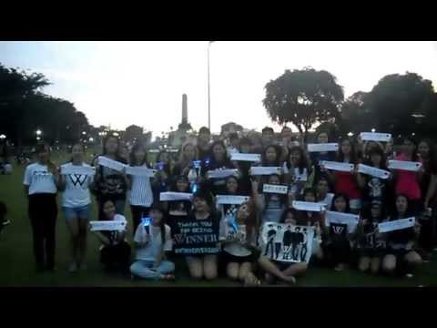 HAPPY W1NNERVERSARY WINNER! from INNER CIRCLE PHILIPPINES