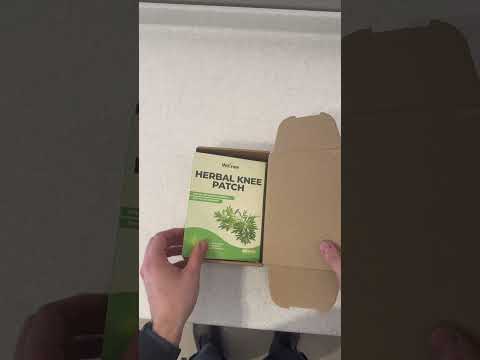 Knee Pain Relief Patch, Packaging Size: 10 Patches