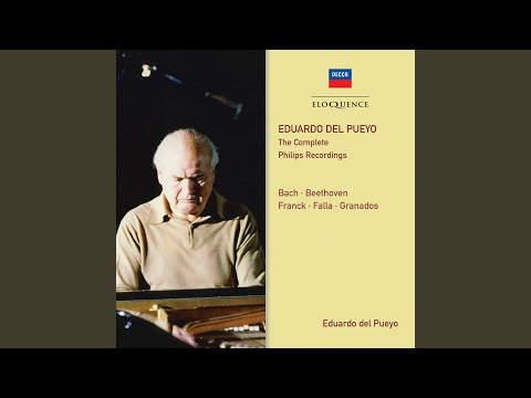 Granados: Spanish Dance, Op. 37, No. 10 - "Danza triste"