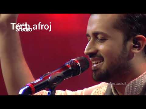 aao madine chale by/ beautiful naat /atifaslam