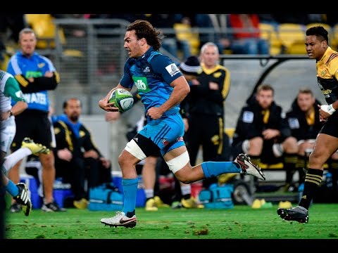 Round 15 highlights: Hurricanes v Blues