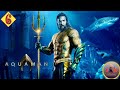 Aquaman 2018 Movie Explained In Telugu Aquaman 2018 Vkr World Telugu