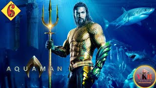 Aquaman 2018 Movie Explained In Telugu | aquaman 2018 |vkr world telugu