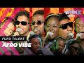 HET JURYORDEEL | WIE MOET NAAR HUIS? | FunX Talent 2023 AFRO VIBES