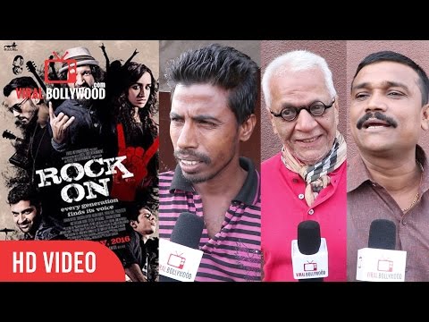 Video Clip 5 — Rock On 2