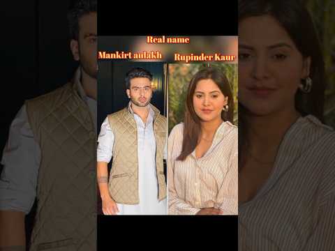 mankirt aulakh 💞 baani Sandhu 🥰 #best punjabi singer ❤️ #trendingshorts