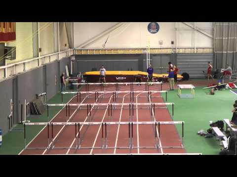 60m Hurdles Heat 2 Heptathlon