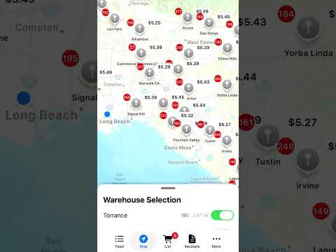 CostLow: Warehouse Clearance