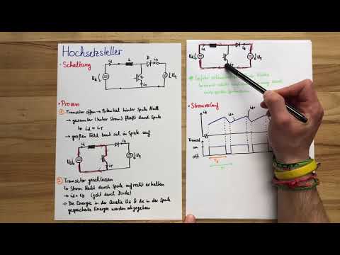 Boost converter | Electrical engineering