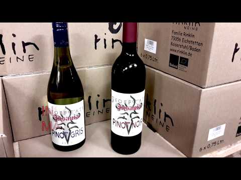 Geoff Tate Insania | Pinot Gris & Pinot Noir | Available in the USA