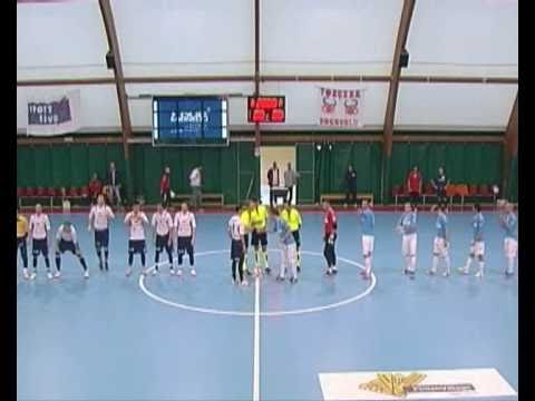 PROMOMEDIA SPORT FIVE PUTIGNANO - NAPOLI VESEVO 6-0, sintesi