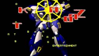 Combat Robo Zakato   전륜기병 자카토 PC,South Korea