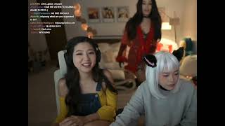 Valkyrae Halloween costumes