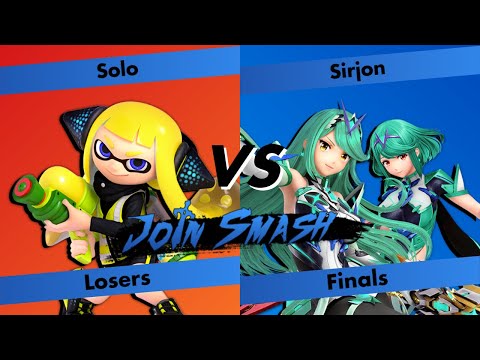 Solo vs Sirjon | JoinSmash #27 - Losers Finals