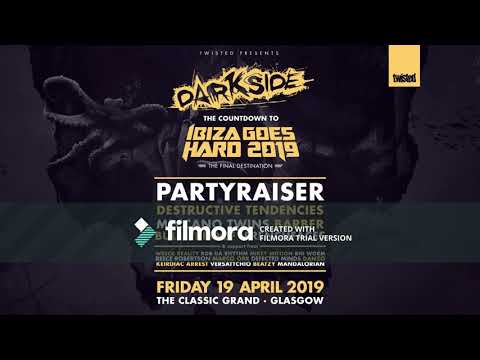 Twisted's Darkside Podcast 305 - VERSATTCHIO