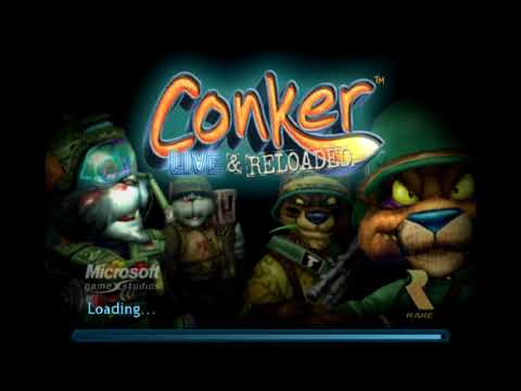 Conker Live & Reloaded OST - Multiplayer (v1)