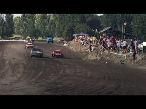 2018.09.16.Kecel roncsderbi I-es géposztály 3. futama 2. rész