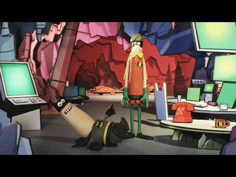 YouTube video