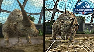 CENOZOIC RHINO! ELASMOTHERIUM UNLOCKED! BEST RARE OFFENSIVE TANK? | Jurassic World Alive 1.7
