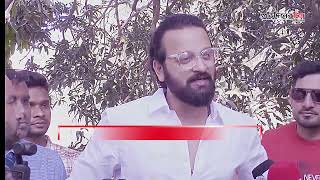 জনগনের ফোকাস থাকে শিল্পী সমিতির উপর, এটা কোন সাধারন জায়গা না- সাইমন