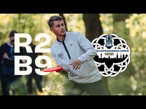 DGPT Elite - 2024 Copenhagen Open | MPO R2B9 | Ulibarri, Davidsson, Semerád, Lehtinen | MDG Media